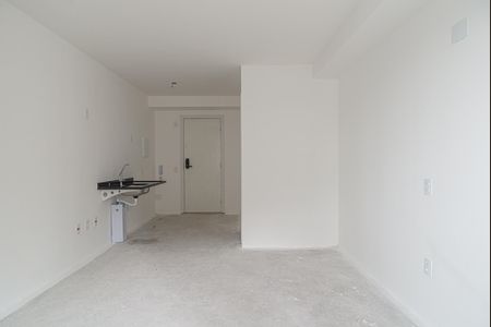 Studio à venda com 25m², 1 quarto e sem vagaQuarto