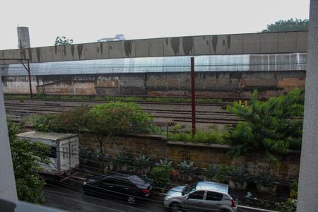 Vista do Quarto 1 de apartamento para alugar com 2 quartos, 37m² em Centro Histórico de São Paulo, São Paulo