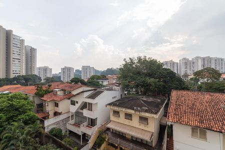Vista de apartamento para alugar com 2 quartos, 55m² em Jardim das Vertentes, São Paulo