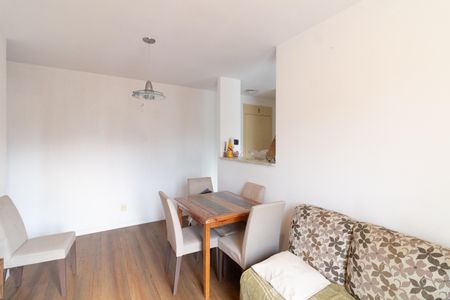 Sala de apartamento para alugar com 2 quartos, 55m² em Jardim das Vertentes, São Paulo