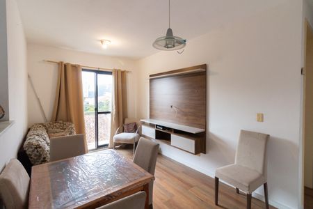 Sala de apartamento para alugar com 2 quartos, 55m² em Jardim das Vertentes, São Paulo