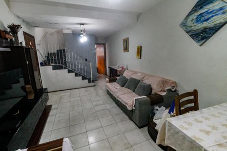 Sala de casa à venda com 3 quartos, 240m² em Jardim Monte Kemel, São Paulo