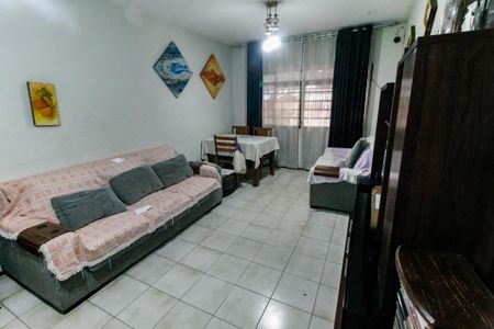 Sala de casa à venda com 3 quartos, 240m² em Jardim Monte Kemel, São Paulo