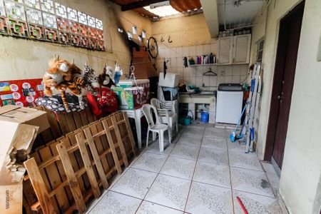 Casa à venda com 240m², 3 quartos e 2 vagasÁrea de Serviço