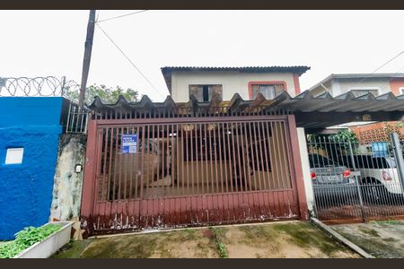 Casa à venda com 240m², 3 quartos e 2 vagasFachada