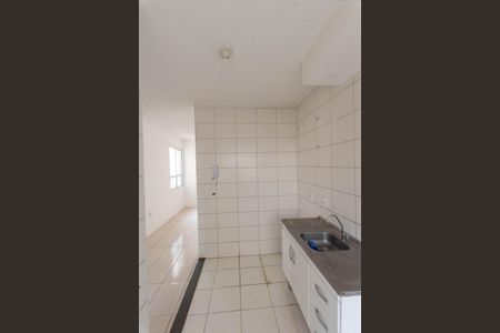 Apartamento para alugar com 51m², 2 quartos e 1 vagaCozinha