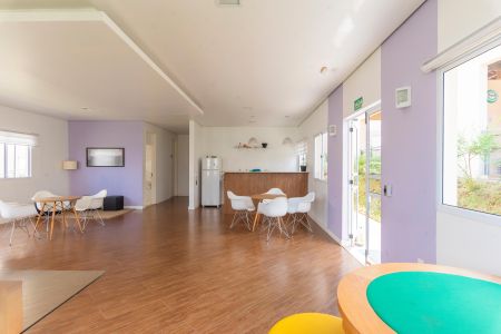 Apartamento para alugar com 51m², 2 quartos e 1 vagaÁrea comum - Salão de festas