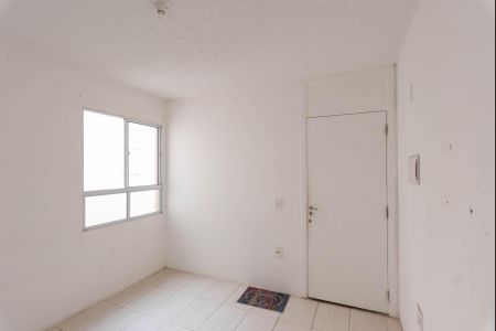 Sala de apartamento à venda com 2 quartos, 51m² em Jardim do Lago Continuacao, Campinas
