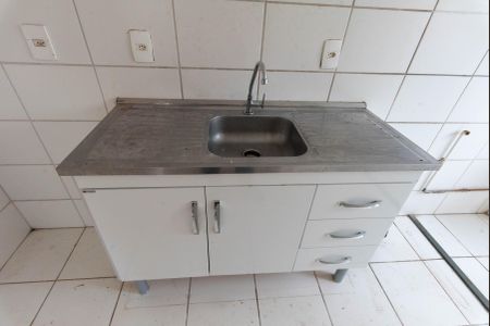 Apartamento para alugar com 51m², 2 quartos e 1 vagaCozinha