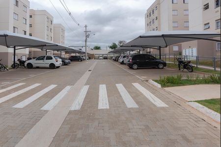 Apartamento para alugar com 51m², 2 quartos e 1 vagaGaragens