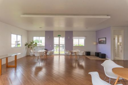 Apartamento para alugar com 51m², 2 quartos e 1 vagaÁrea comum - Salão de festas