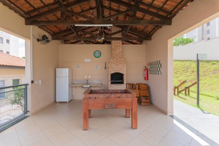 Apartamento para alugar com 51m², 2 quartos e 1 vagaÁrea comum - Churrasqueira