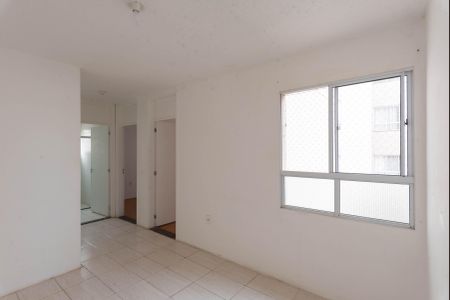 Sala de apartamento à venda com 2 quartos, 51m² em Jardim do Lago Continuacao, Campinas