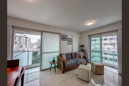 Apartamento à venda com 3 quartos, 100m² em Botafogo, Rio de Janeiro