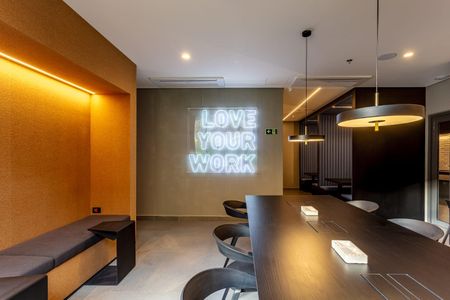 Apartamento para alugar com 28m², 1 quarto e sem vaga Apartamento para alugar com 28m², 1 quarto e sem vagaÁrea comum