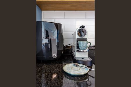 Apartamento para alugar com 28m², 1 quarto e sem vaga Apartamento para alugar com 28m², 1 quarto e sem vagaCozinha