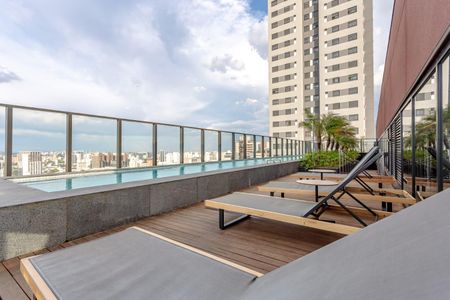 Apartamento para alugar com 28m², 1 quarto e sem vaga Apartamento para alugar com 28m², 1 quarto e sem vagaÁrea comum