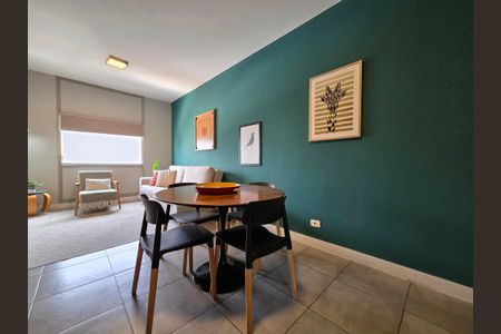 Apartamento à venda com 58m², 1 quarto e sem vaga Apartamento à venda com 58m², 1 quarto e sem vagaSala