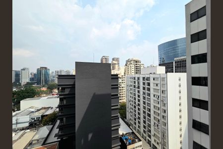 Apartamento à venda com 58m², 1 quarto e sem vaga Apartamento à venda com 58m², 1 quarto e sem vagaVista