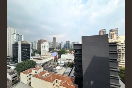 Apartamento à venda com 58m², 1 quarto e sem vaga Apartamento à venda com 58m², 1 quarto e sem vagaVista