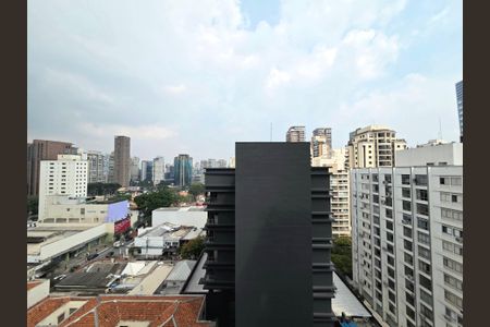Apartamento à venda com 58m², 1 quarto e sem vaga Apartamento à venda com 58m², 1 quarto e sem vagaVista