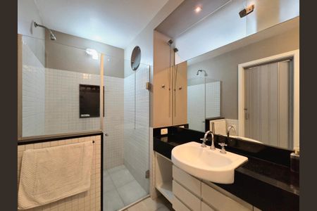 Apartamento à venda com 58m², 1 quarto e sem vaga Apartamento à venda com 58m², 1 quarto e sem vagaBanheiro