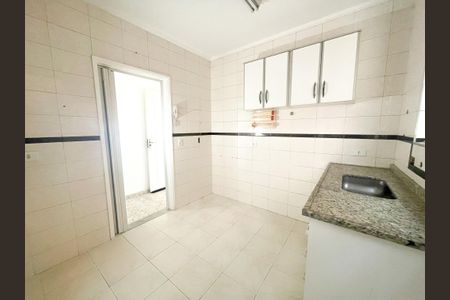 Apartamento à venda com 73m², 2 quartos e 1 vaga Apartamento à venda com 73m², 2 quartos e 1 vagaCozinha e Área de Serviço