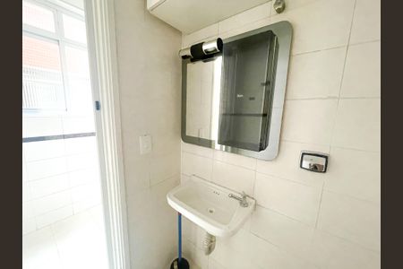 Lavabo de apartamento à venda com 2 quartos, 73m² em Santana, São Paulo