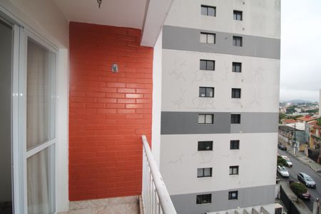 Sala - Varanda de apartamento à venda com 2 quartos, 73m² em Santana, São Paulo