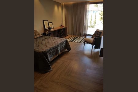 Foto 17 de casa de condomínio à venda com 4 quartos, 479m² em Alphaville, Nova Lima