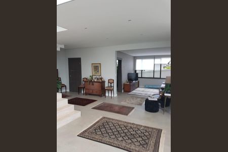 Foto 03 de casa de condomínio à venda com 4 quartos, 479m² em Alphaville, Nova Lima