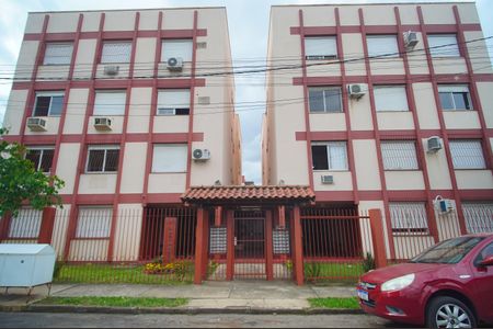 Apartamento à venda com 52m², 2 quartos e sem vagaFachada