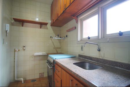 Apartamento à venda com 52m², 2 quartos e sem vagaCozinha