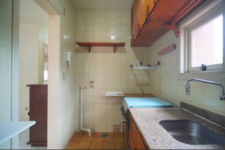 Apartamento à venda com 52m², 2 quartos e sem vagaCozinha