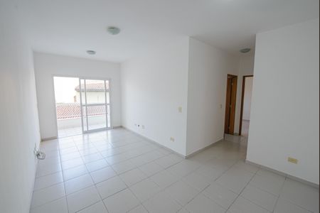 Sala de apartamento para alugar com 2 quartos, 80m² em Vila Iapi, Taubaté