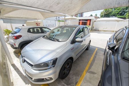 Apartamento para alugar com 80m², 2 quartos e 1 vaga Apartamento para alugar com 80m², 2 quartos e 1 vagaGaragem