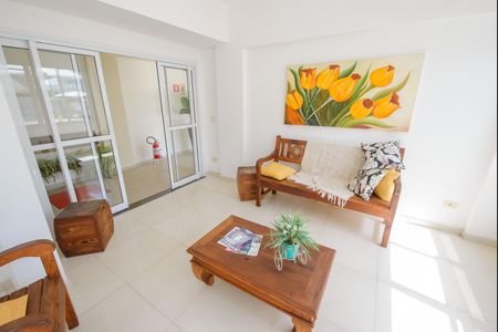 Apartamento para alugar com 80m², 2 quartos e 1 vaga Apartamento para alugar com 80m², 2 quartos e 1 vagaHall de entrada