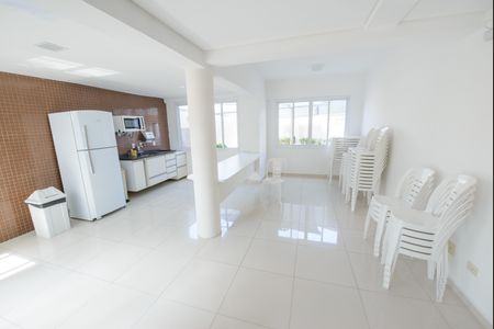 Apartamento para alugar com 80m², 2 quartos e 1 vaga Apartamento para alugar com 80m², 2 quartos e 1 vagaÁrea comum - Salão de festas
