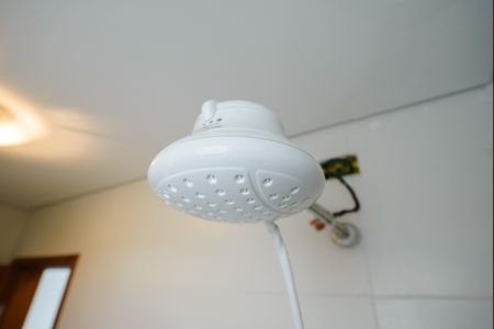 Apartamento para alugar com 80m², 2 quartos e 1 vaga Apartamento para alugar com 80m², 2 quartos e 1 vagaBanheiro Social