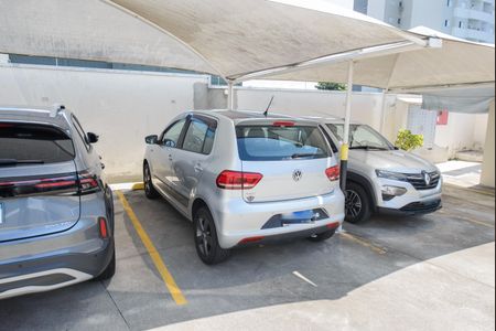 Apartamento para alugar com 80m², 2 quartos e 1 vaga Apartamento para alugar com 80m², 2 quartos e 1 vagaGaragem