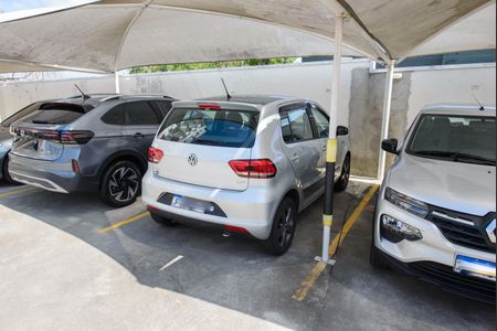 Apartamento para alugar com 80m², 2 quartos e 1 vaga Apartamento para alugar com 80m², 2 quartos e 1 vagaGaragem