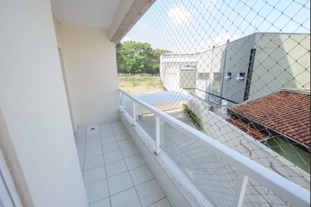 Apartamento para alugar com 80m², 2 quartos e 1 vaga Apartamento para alugar com 80m², 2 quartos e 1 vagaVaranda da Sala