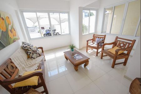 Apartamento para alugar com 80m², 2 quartos e 1 vaga Apartamento para alugar com 80m², 2 quartos e 1 vagaHall de entrada