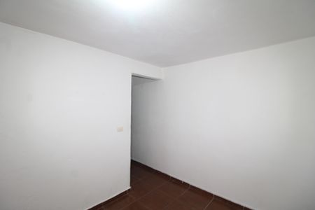 Sala / Cozinha de casa para alugar com 1 quarto, 59m² em Vila Mirante, São Paulo
