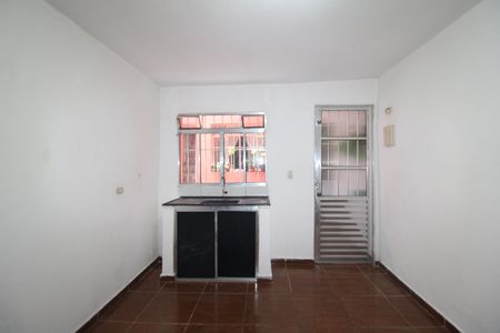 Casa para alugar com 59m², 1 quarto e sem vagaSala / Cozinha