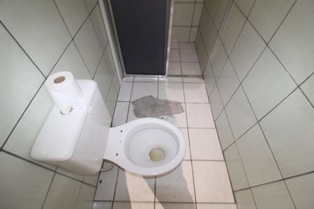 Casa para alugar com 59m², 1 quarto e sem vagaBanheiro