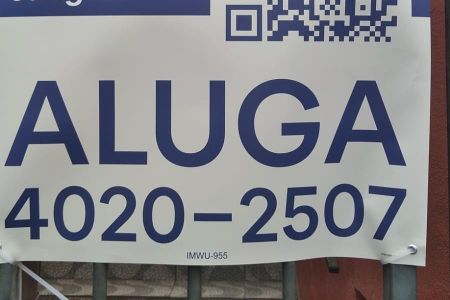 Casa para alugar com 59m², 1 quarto e sem vagaFachada