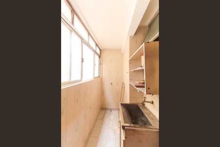 Apartamento para alugar com 97m², 2 quartos e 1 vagaÁrea de Serviço