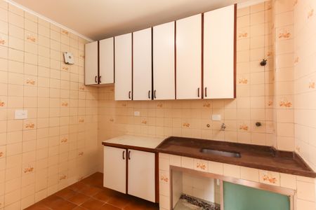 Apartamento para alugar com 97m², 2 quartos e 1 vagaCozinha