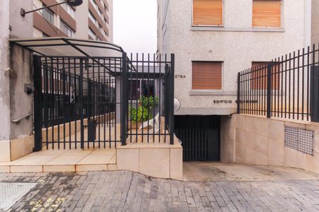 Apartamento para alugar com 97m², 2 quartos e 1 vagaFachada